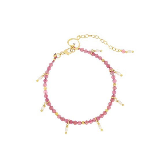 Armband Maman et Sophie Dame in Silber BRISF2TOPE - BRISF2TOPE